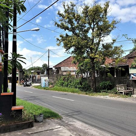 Oyo 3703 Bula Matari Hotel ซานูร์ ภายนอก รูปภาพ
