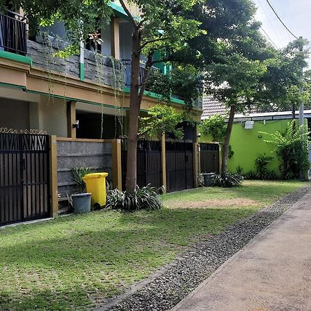 Oyo 3703 Bula Matari Hotel ซานูร์ ภายนอก รูปภาพ