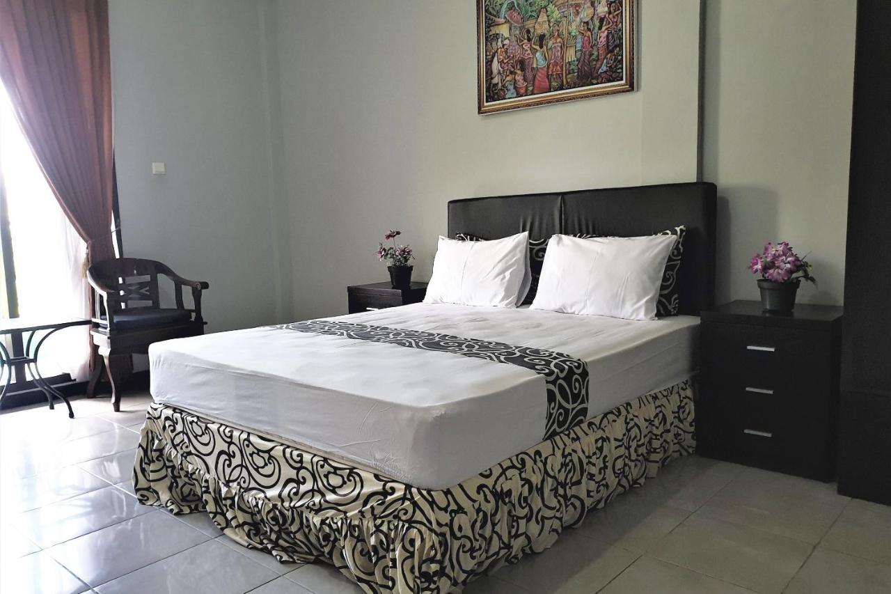 Oyo 3703 Bula Matari Hotel ซานูร์ ภายนอก รูปภาพ