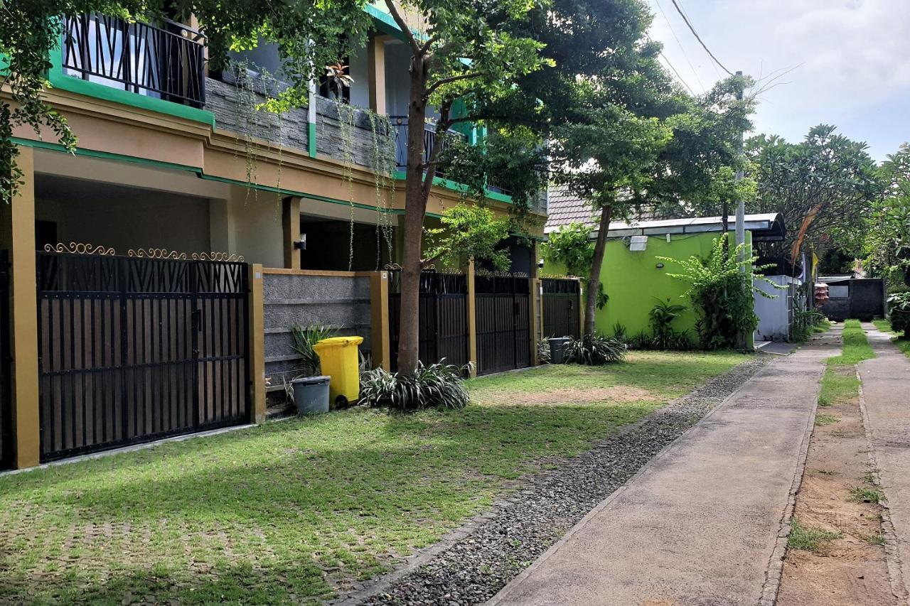 Oyo 3703 Bula Matari Hotel ซานูร์ ภายนอก รูปภาพ
