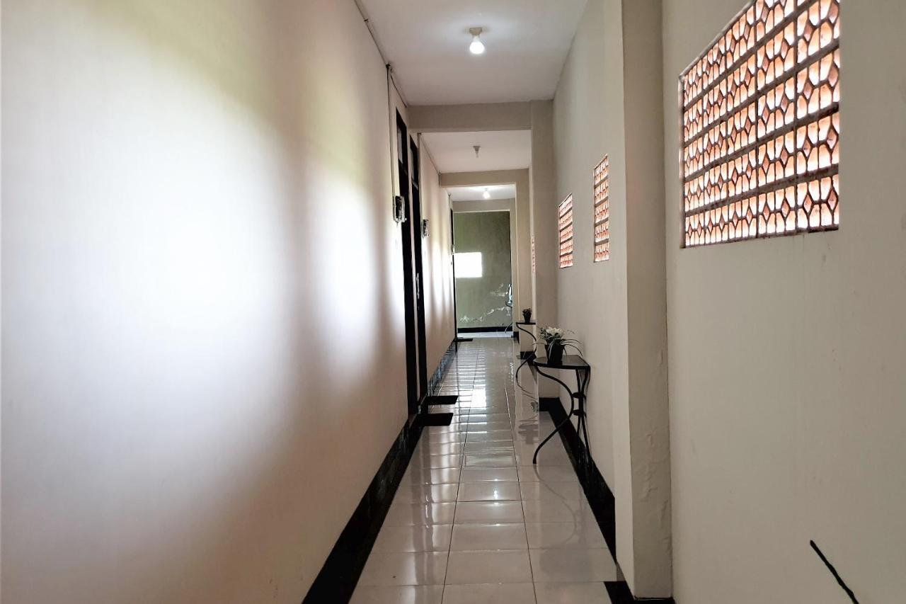 Oyo 3703 Bula Matari Hotel ซานูร์ ภายนอก รูปภาพ